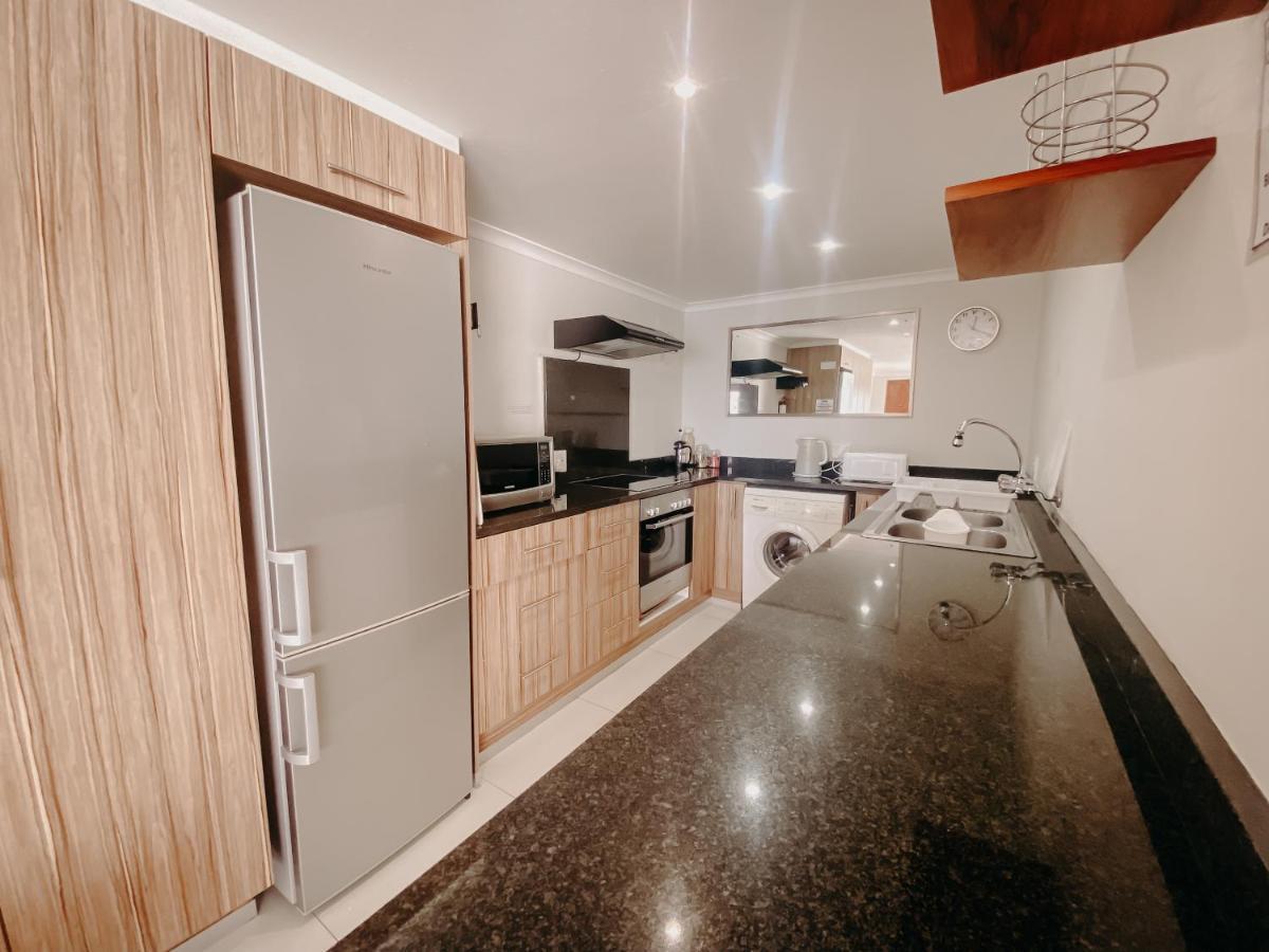 Sunset Cottage Лангебан Екстериор снимка