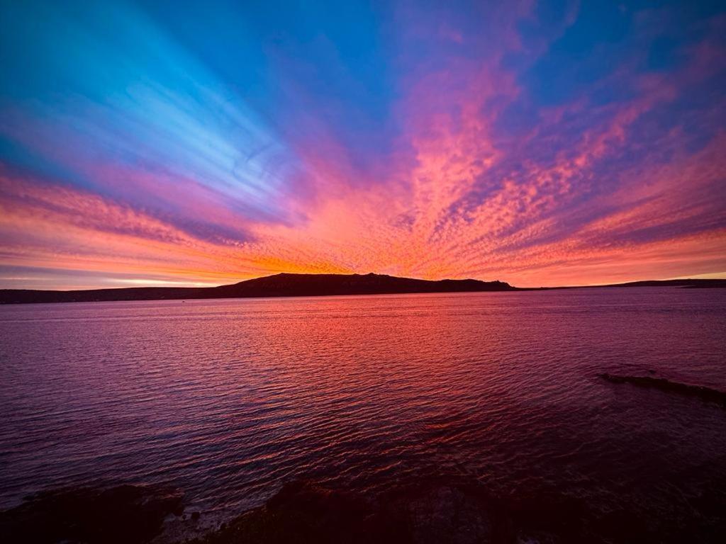 Sunset Cottage Лангебан Екстериор снимка