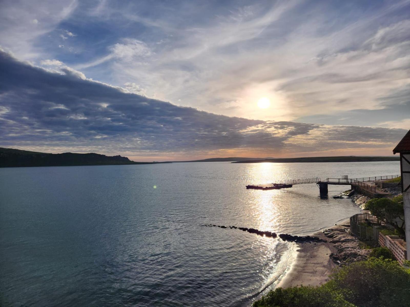 Sunset Cottage Лангебан Екстериор снимка